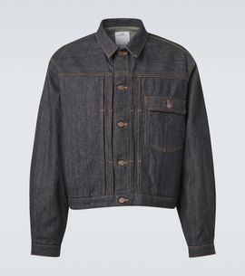 Visvim Visvim 102XX denim jacket
