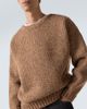 Visvim Visvim Amplus wool and cashmere sweater - 5