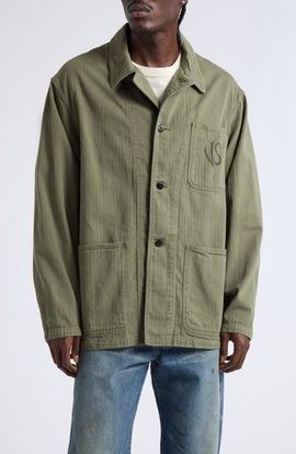 VISVIM VISVIM Baker Utility Jacket