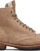 visvim visvim Beige Brigadier Mid-Folk Boots - 1
