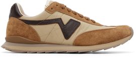 visvim visvim Beige FKT Runner Sneakers