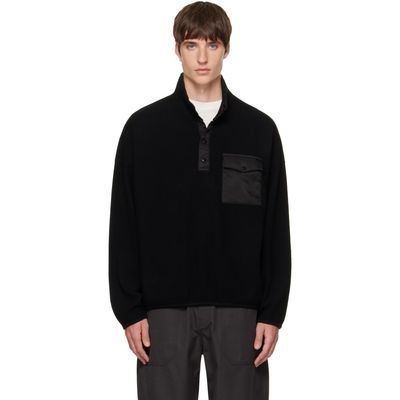 visvim visvim Black Barlow Sweater