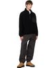 visvim visvim Black Barlow Sweater - 4