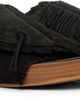 visvim visvim Black Christo Shaman-Folk Sandals - 4