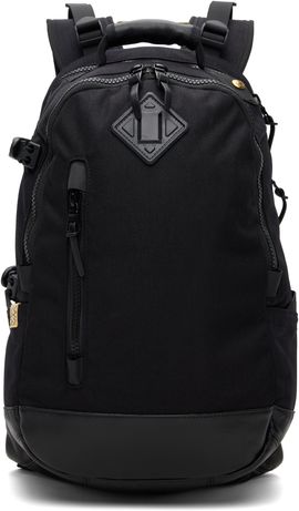 visvim visvim Black Cordura 20L Backpack