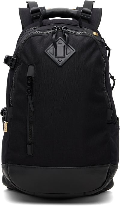 visvim visvim Black Cordura 20L Backpack