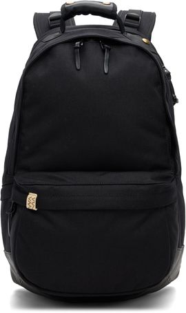 visvim visvim Black Cordura 22L Backpack