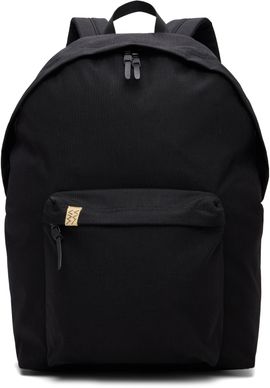 visvim visvim Black Cordura Rucksack 22L Backpack