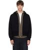 visvim visvim Black Court Hoodie - 1