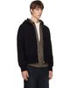 visvim visvim Black Court Hoodie - 2