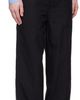 visvim visvim Black Ex Wide Chino Trousers - 2