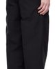 visvim visvim Black Ex Wide Chino Trousers - 3