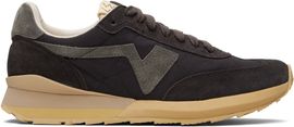 visvim visvim Black FKT Runner Sneakers
