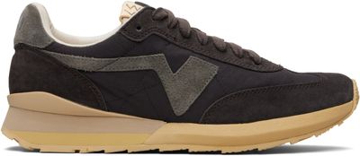 visvim visvim Black FKT Runner Sneakers