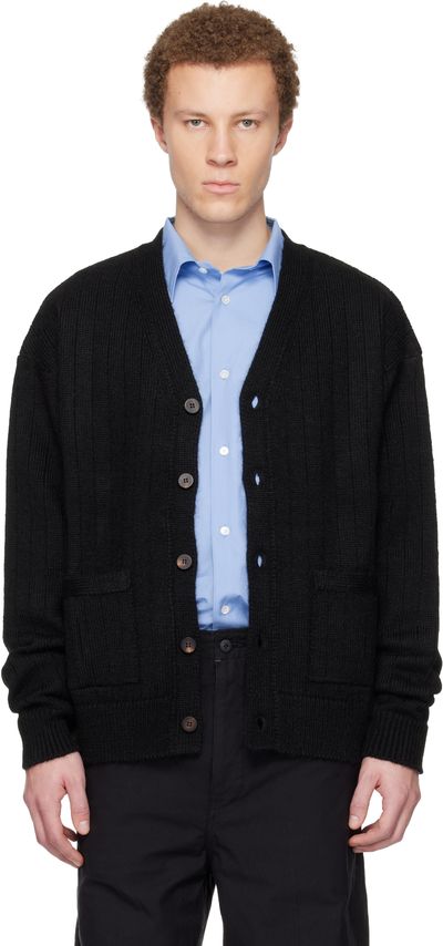 visvim visvim Black Knit Cardigan