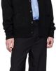 visvim visvim Black Knit Cardigan - 4