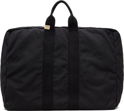 visvim visvim Black Plura Duffle Bag