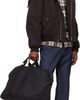 visvim visvim Black Plura Duffle Bag - 4