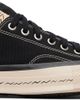 visvim visvim Black Skagway Lo Sneakers - 1