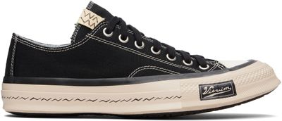 visvim visvim Black Skagway Lo Sneakers