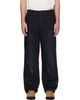 visvim visvim Black Survey Trousers - 1