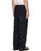 visvim visvim Black Survey Trousers - 3