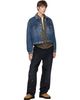 visvim visvim Black Survey Trousers - 4