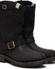visvim visvim Black T.W.O. Folk Boots - 4