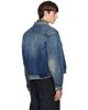 visvim visvim Blue SS 101XX DMGD-1013 Denim Jacket - 3