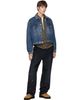 visvim visvim Blue SS 101XX DMGD-1013 Denim Jacket - 4