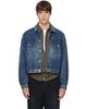 visvim visvim Blue SS 101XX DMGD-1013 Jacket - 1