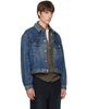 visvim visvim Blue SS 101XX DMGD-1013 Jacket - 2