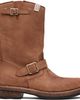 visvim visvim Brown T.W.O. Folk Boots - 1