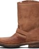 visvim visvim Brown T.W.O. Folk Boots - 3