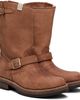 visvim visvim Brown T.W.O. Folk Boots - 4