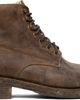 visvim visvim Brown Virgil Folk Boots - 1