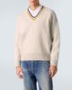 Visvim Visvim College wool and cashmere sweater - 3