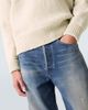 Visvim Visvim College wool and cashmere sweater - 6