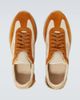 Visvim Visvim FKT Runner suede-trimmed sneakers - 4