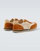 Visvim Visvim FKT Runner suede-trimmed sneakers - 6