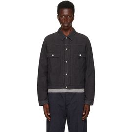 visvim visvim Gray 101XX JKT G.Cords Jacket