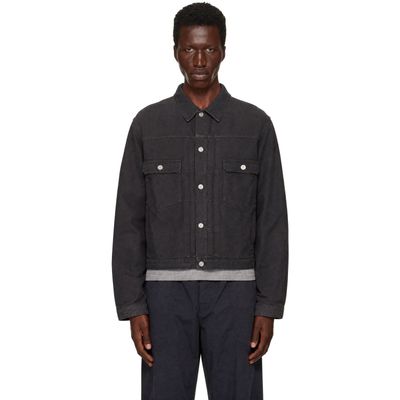 visvim visvim Gray 101XX JKT G.Cords Jacket
