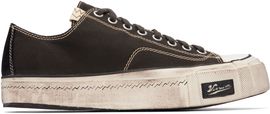 visvim visvim Gray Skagway Lo G.Patten Sneakers