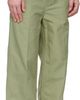 visvim visvim Green Ex Wide Chino Trousers. - 2
