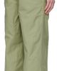 visvim visvim Green Ex Wide Chino Trousers. - 3