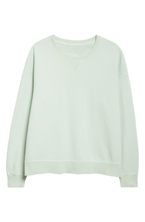 VISVIM - Jumbo French Terry Sweatshirt