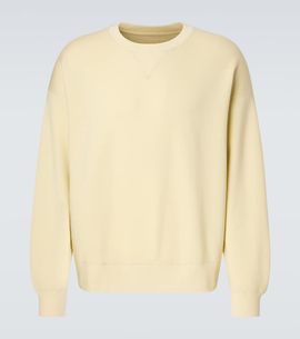 Visvim Visvim Jumbo wool and cotton sweatshirt
