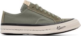 visvim visvim Khaki Nolan Lo Sneakers