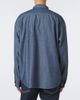 Visvim Visvim Langer cotton and silk chambray shirt - 4