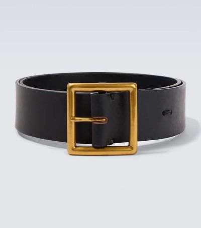 Visvim Visvim Leather belt